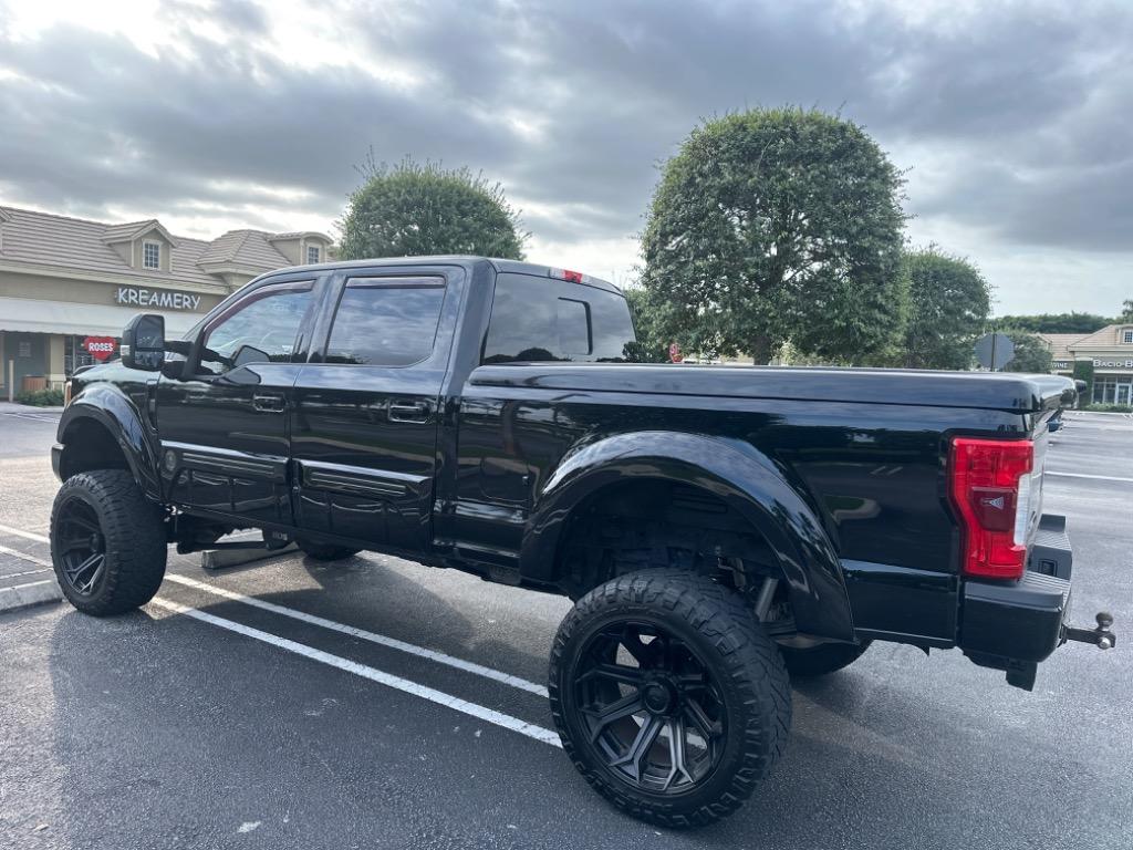 2017 Ford F-250 - $59,995